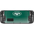 NFL New York Jets Breakaway Steam Deck Handheld Gaming Computer Skin